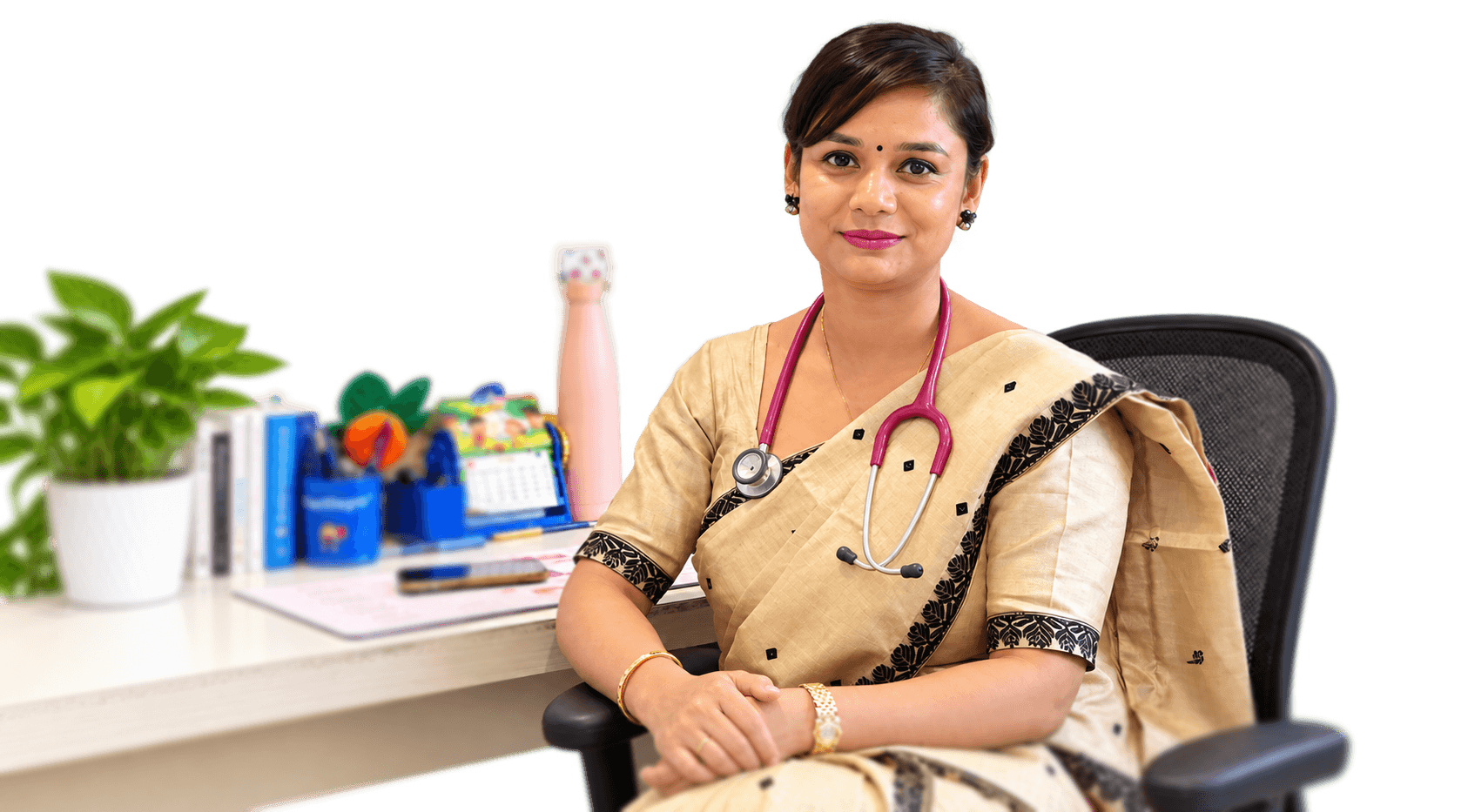 Dr. Banani Thakuria - Senior Consultant Paediatrician