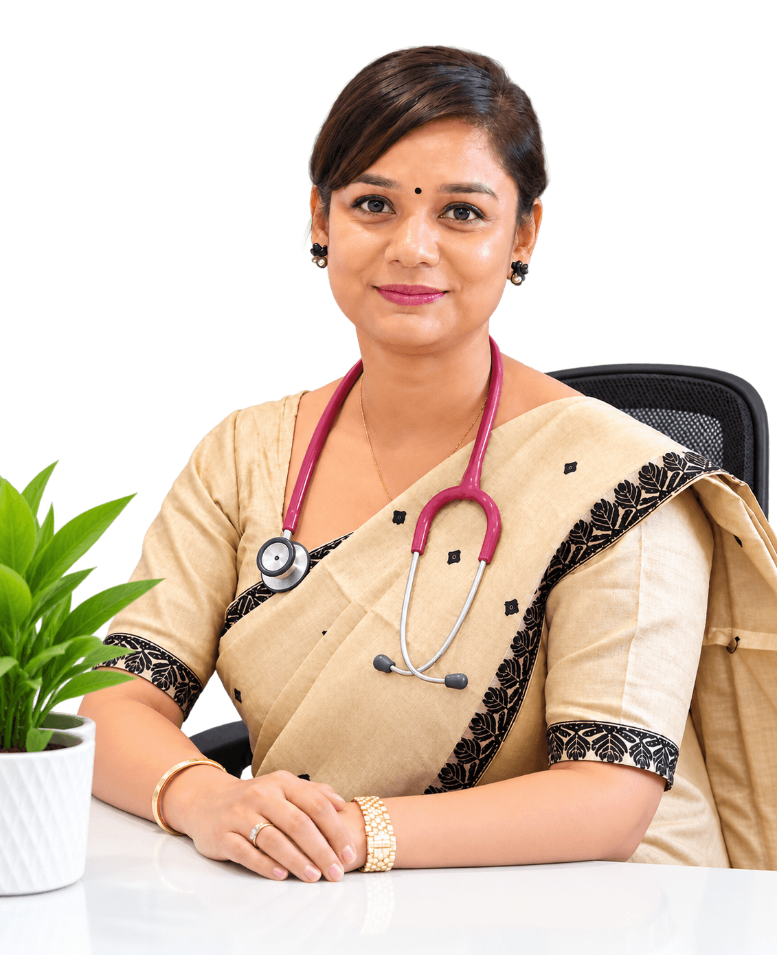 Dr. Banani Thakuria - Senior Consultant Paediatrician