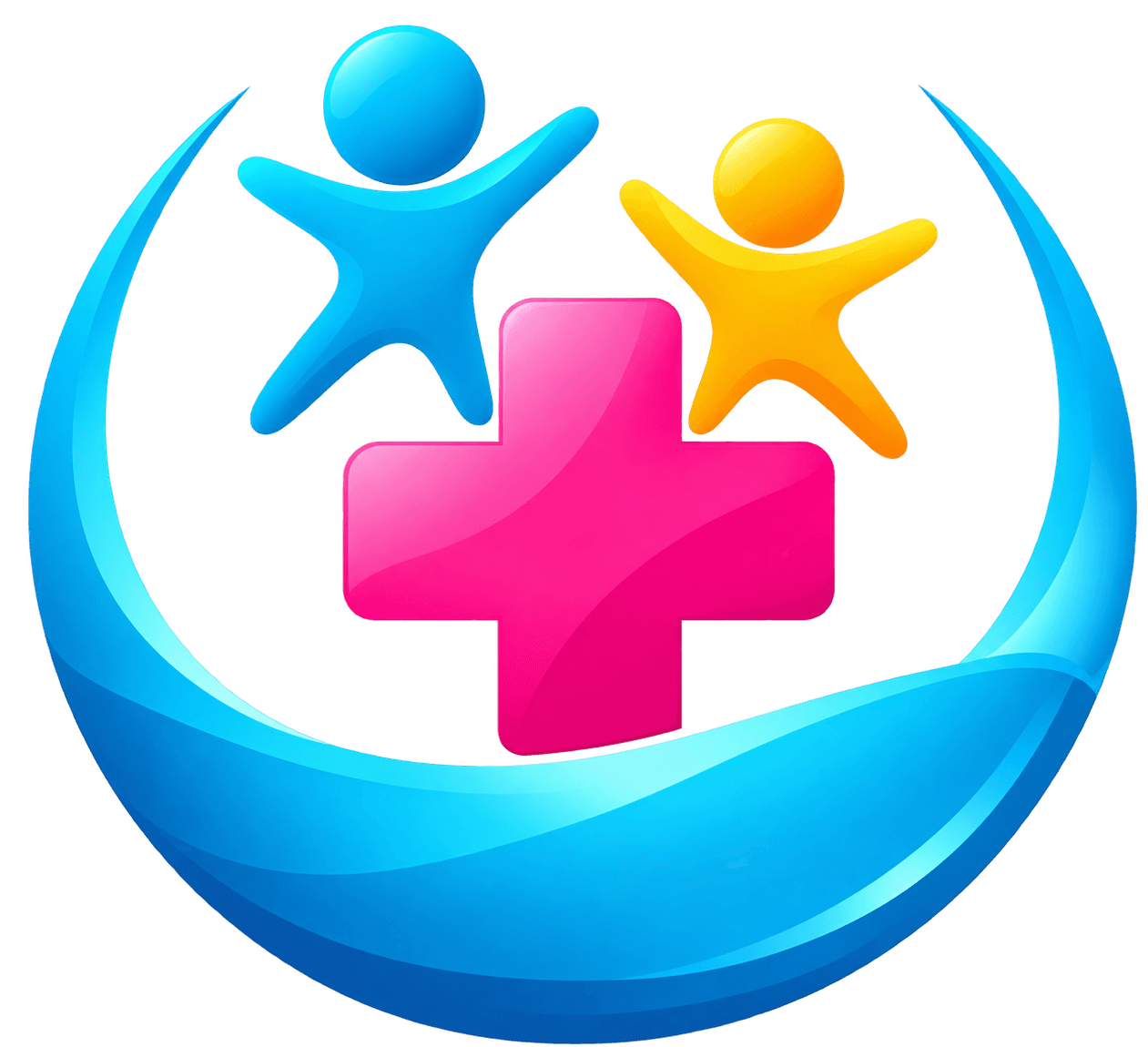Dr. Banani Child Care Logo