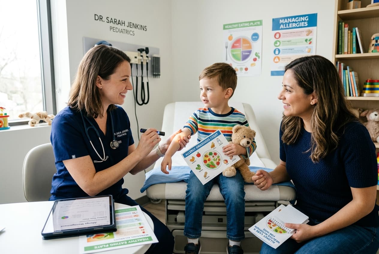 Special Focus on Allergies