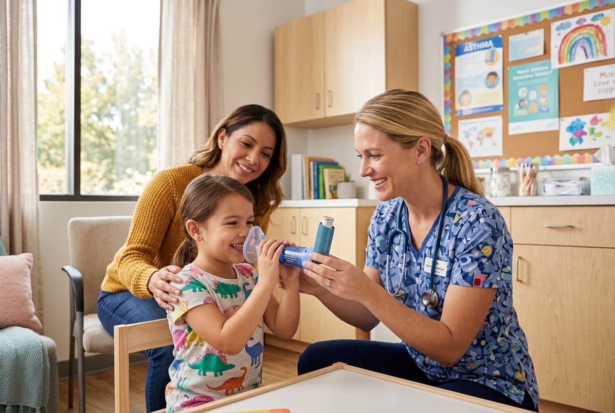 Special Focus on Asthma