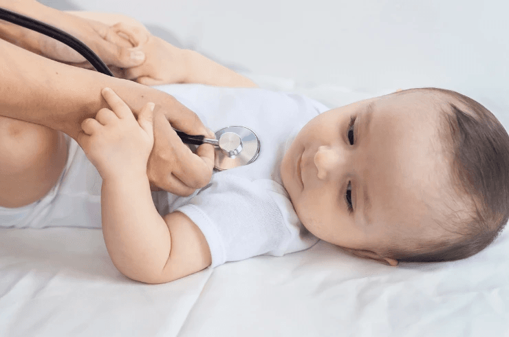 Pediatric Routine Check-ups